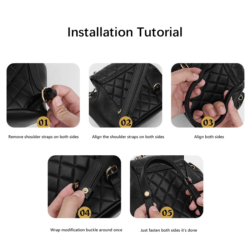 EverToner Purse waterproof Organizer Insert Handbags Organizer Bag Inner Liner Insert Compatible with Ca-nl 24p Duma Backpack