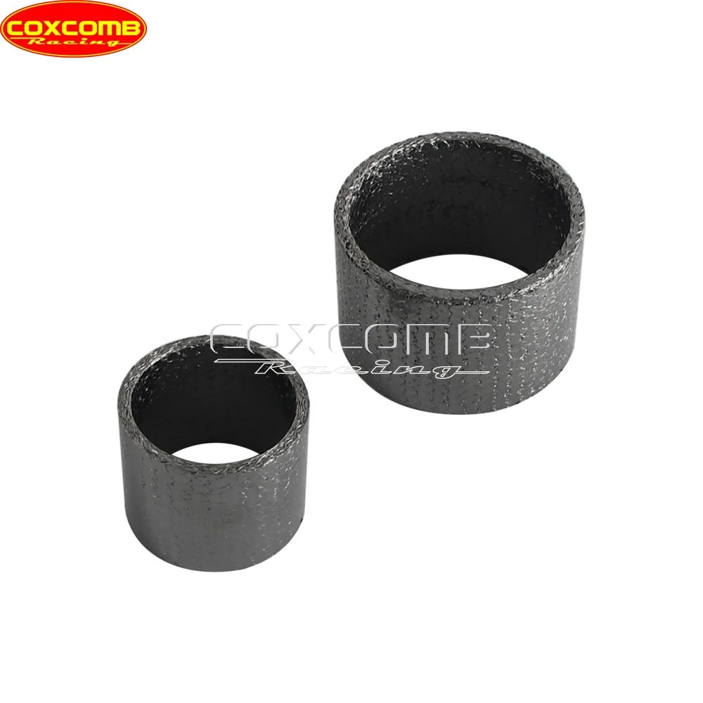 Exhaust Muffler Gasket Direct Replacement 65900056 65900017A For Harley Touring M8 Pan America RA1250 RA1250S RA1250 CVO 2021-Up