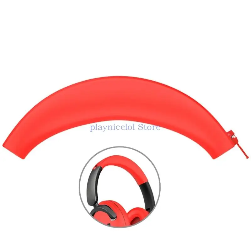 Comoda protezione per copertura della fascia per protezione del cuscino delle cuffie SonoFlow E8BA