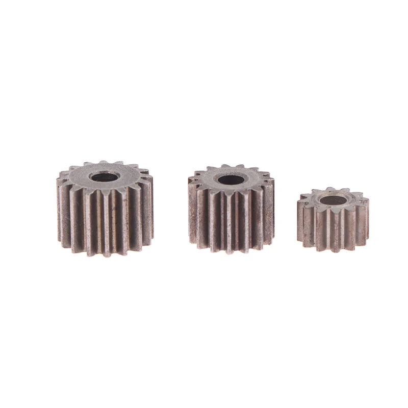 มอเตอร์เกียร์ 9 /11 /12 /13 /14 /15 ฟันเปลี่ยนเกียร์มอเตอร์สําหรับ RS550 10.8V / 12V / 14.4V / 16.8V / 18V / 21V DC มอเตอร์