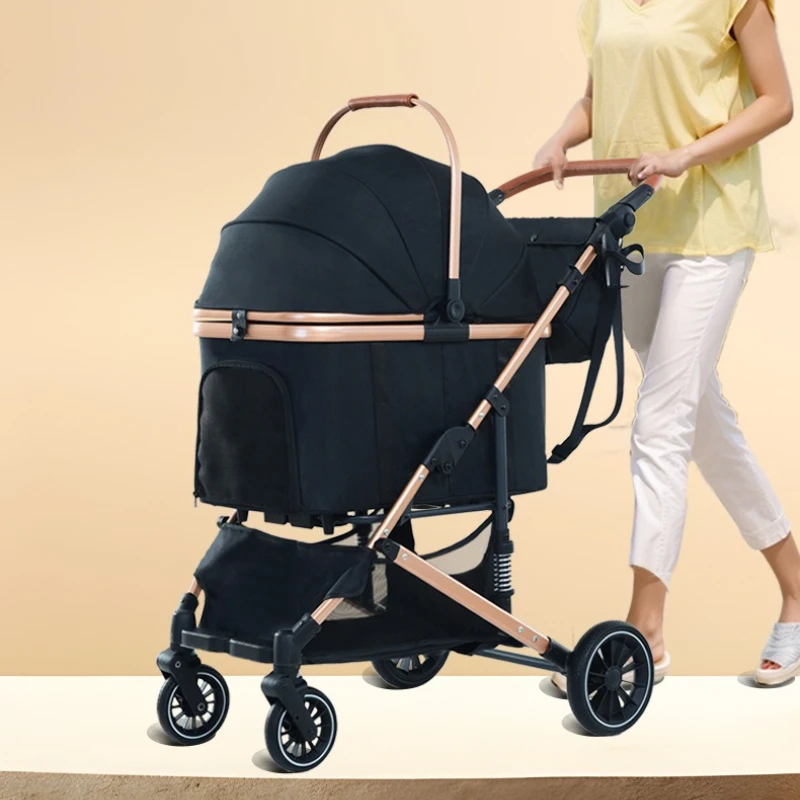 Thumbnail 3 - #13 Pet Strollers Price Drop Alerts