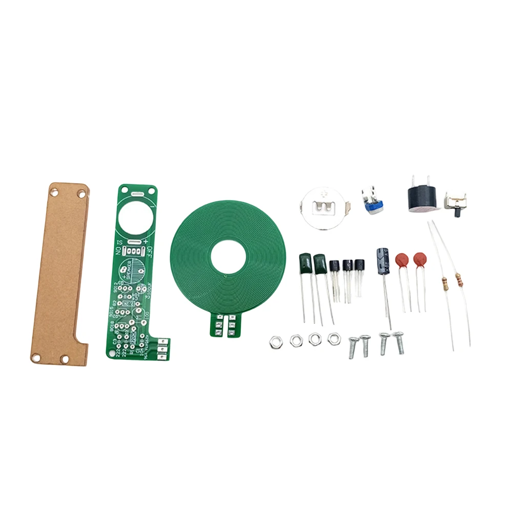 Metal Detection Activities DIY Metal Detector Portable Metal Detector Metal Detector Compact Design For Hobbyists
