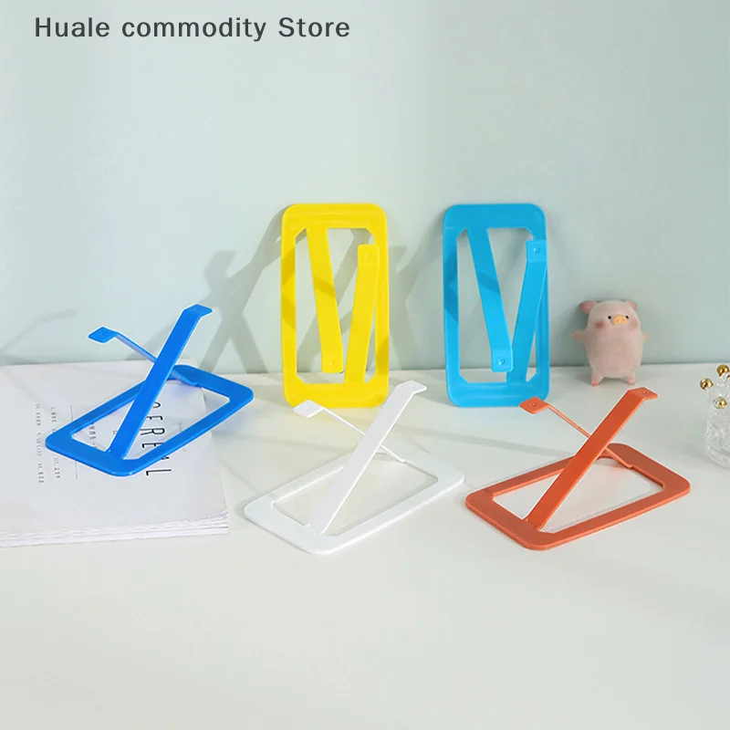 Automatic Tissue Box Spring Support Tissue Spring Bracket Spring Holder For Kitchen Office Room Car (Random Color)