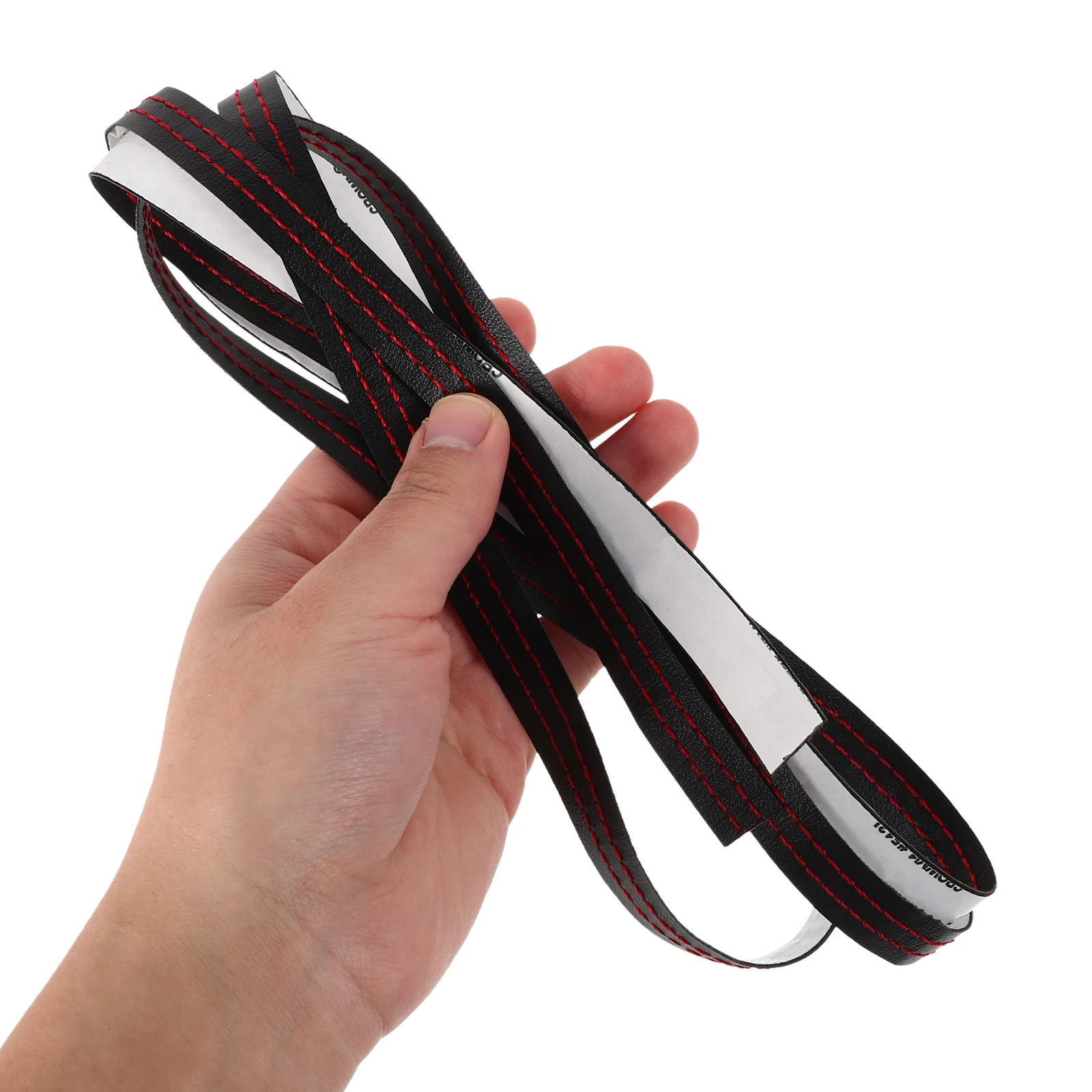 

Car Interior Decorative Lines Universal PU Trim Strips Easy Install Dashboard Enhancement Suitable Various Cars Models
