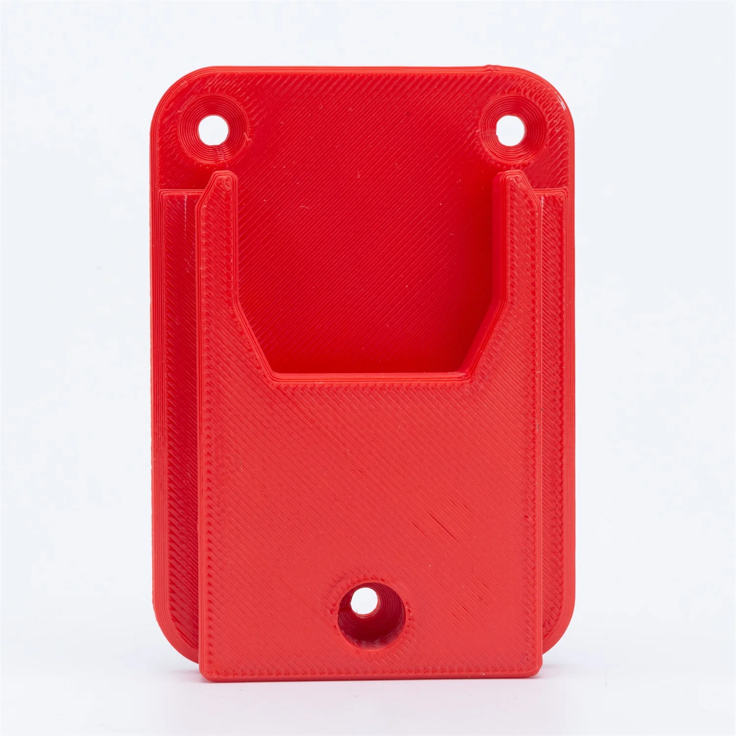 Imagem -02 - Suporte de Parede para Armazenamento Porta-ferramentas Gancho para Ozito 18v Vermelho Gerenciamento Classe com Parafusos