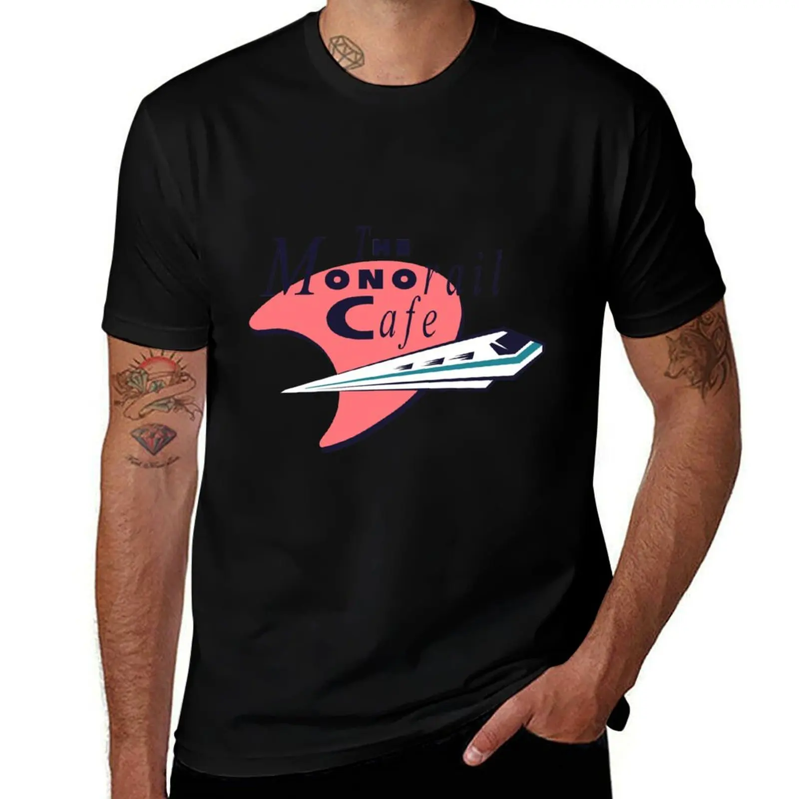 a nostalgic dining experience T-Shirt funny t shirts dark humor T-Shirt