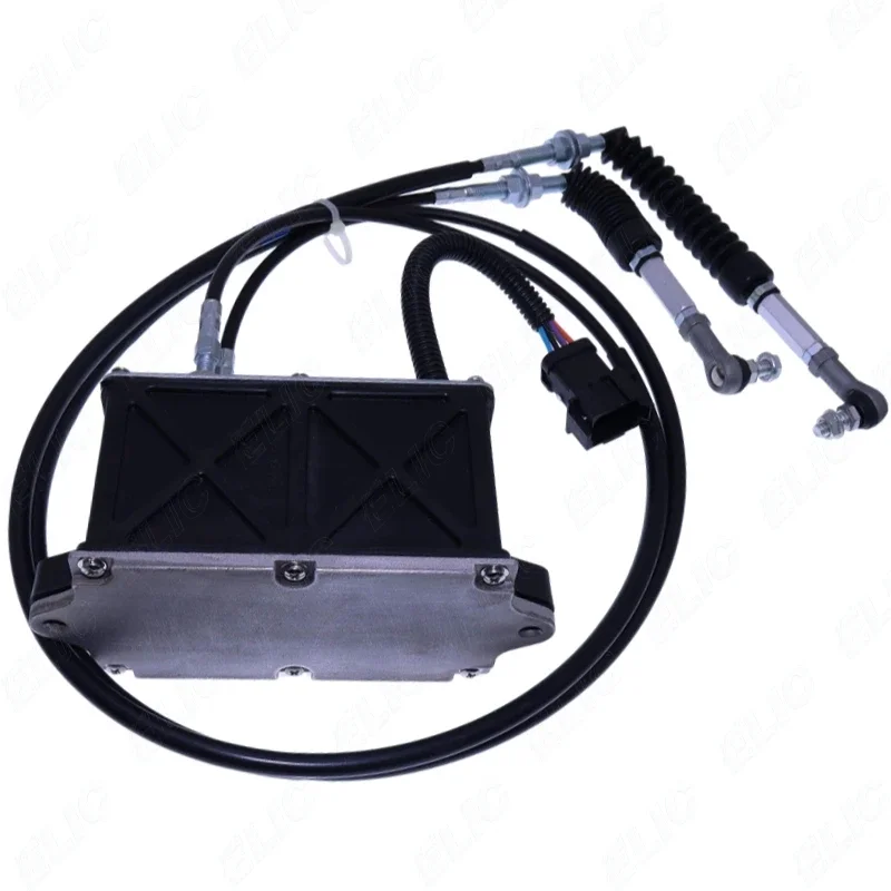 

E320C Excavator As-Governor Throttle Motor 247-5213 Stepper Motor for Construction Machinery Parts