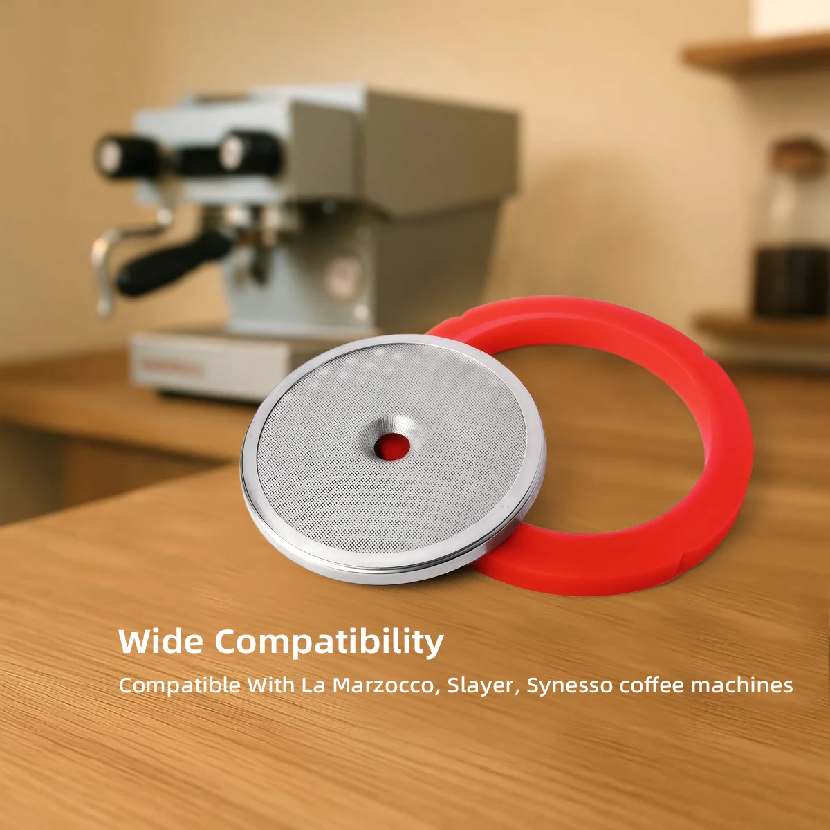 Group Head Repair Kit Replacement Compatible with La Marzocco Slayer Synesso Espresso Machines