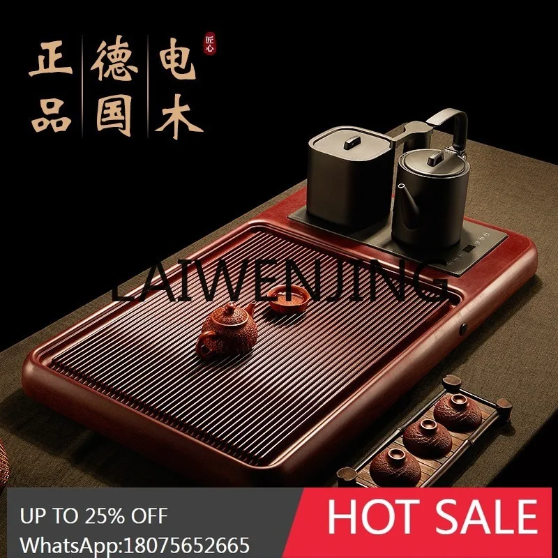 RWJ High-End Bakelite Suit Full-Automatic Water Kettle Integrated Set of Tea-Making Sets Sets