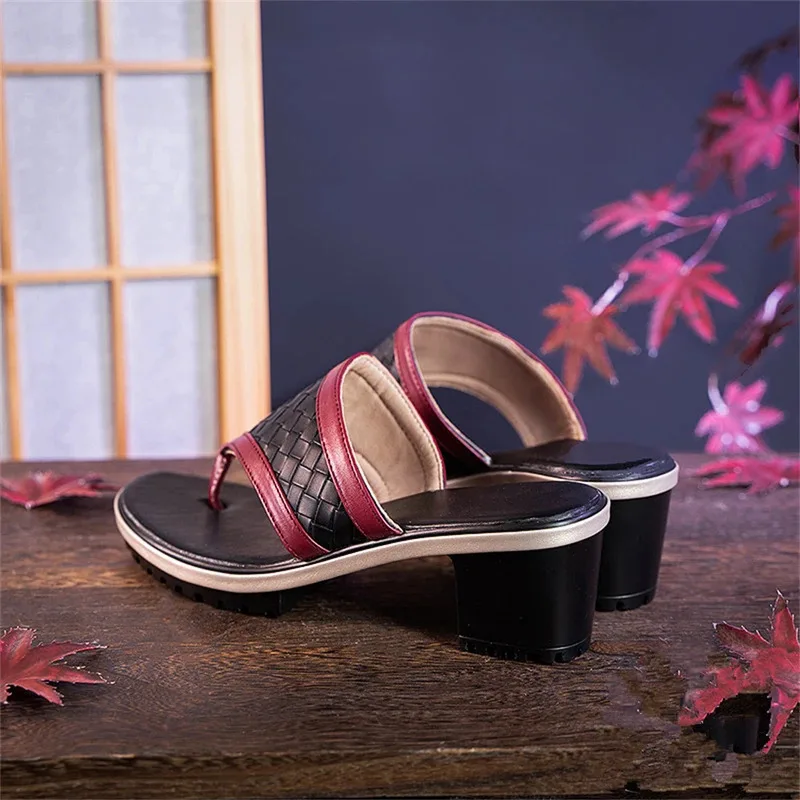 

ss23AGCOS Presale Genshin Impact Kuki Shinobu Cosplay Shoes