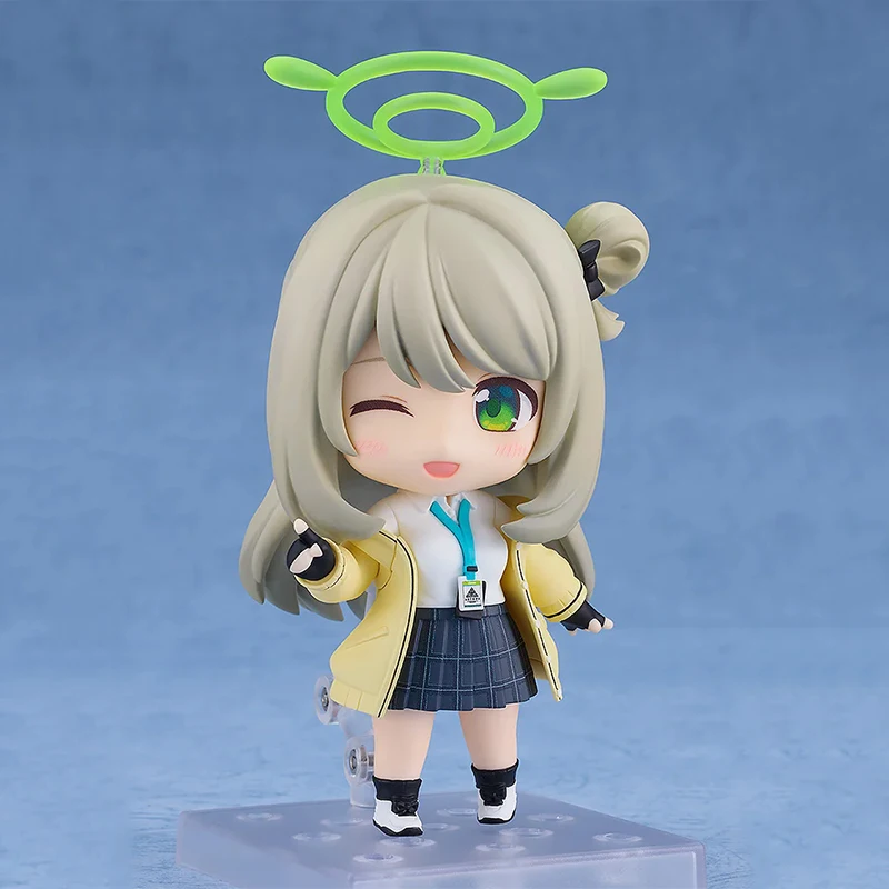 Genuine Original GSC GoodSmile No.2511 Sixteen Nights in the Field Blue Archive  Action Figure Collection Model Figure Toy Gift