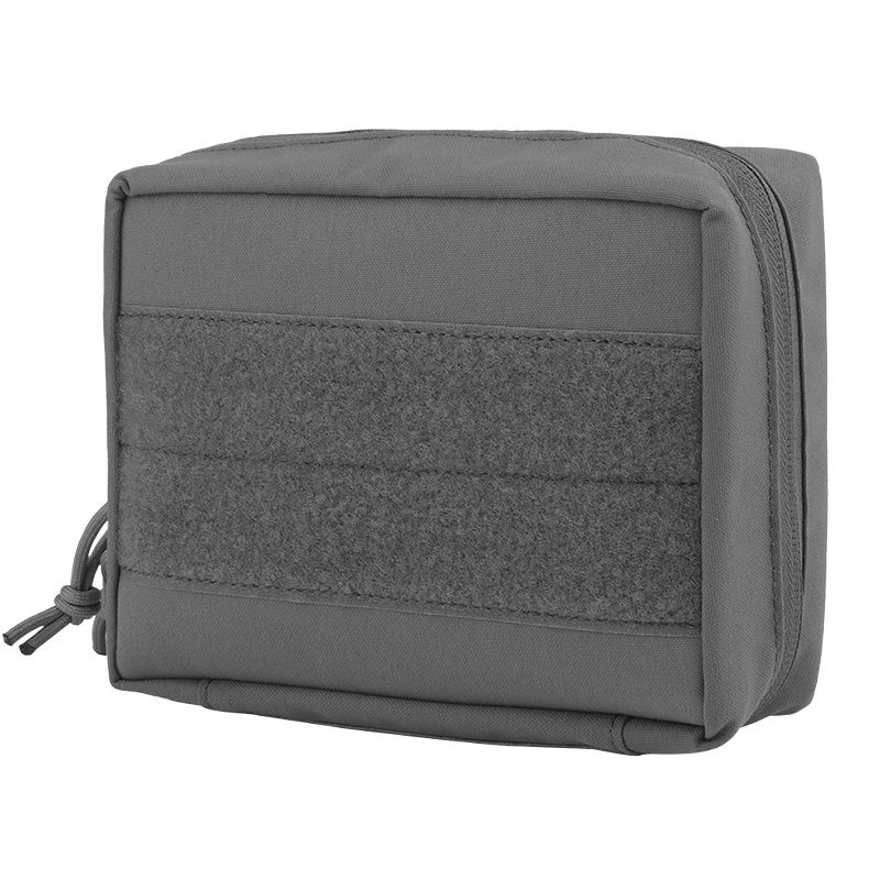 

Outdoor wilderness emergency survival multi-purpose equipment accessory kit, including strap kit and small candy bag