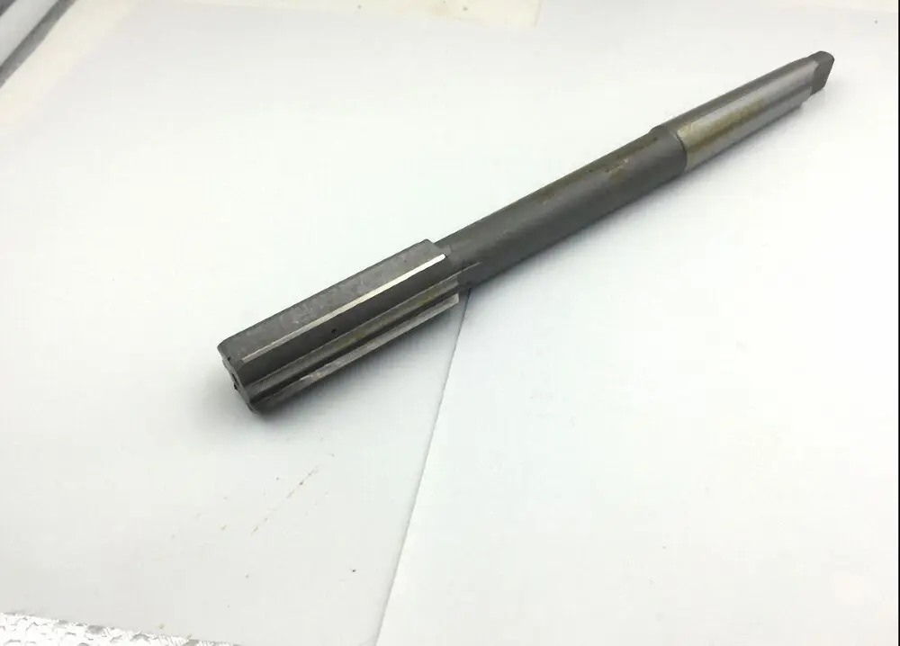 40mm Machine HSS MT4 Morse Taper Shank Milling Reamer H8   C02