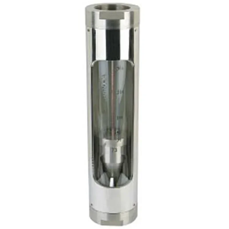 Glass rotor flowmeter, pipeline air gas liquid flowmeter