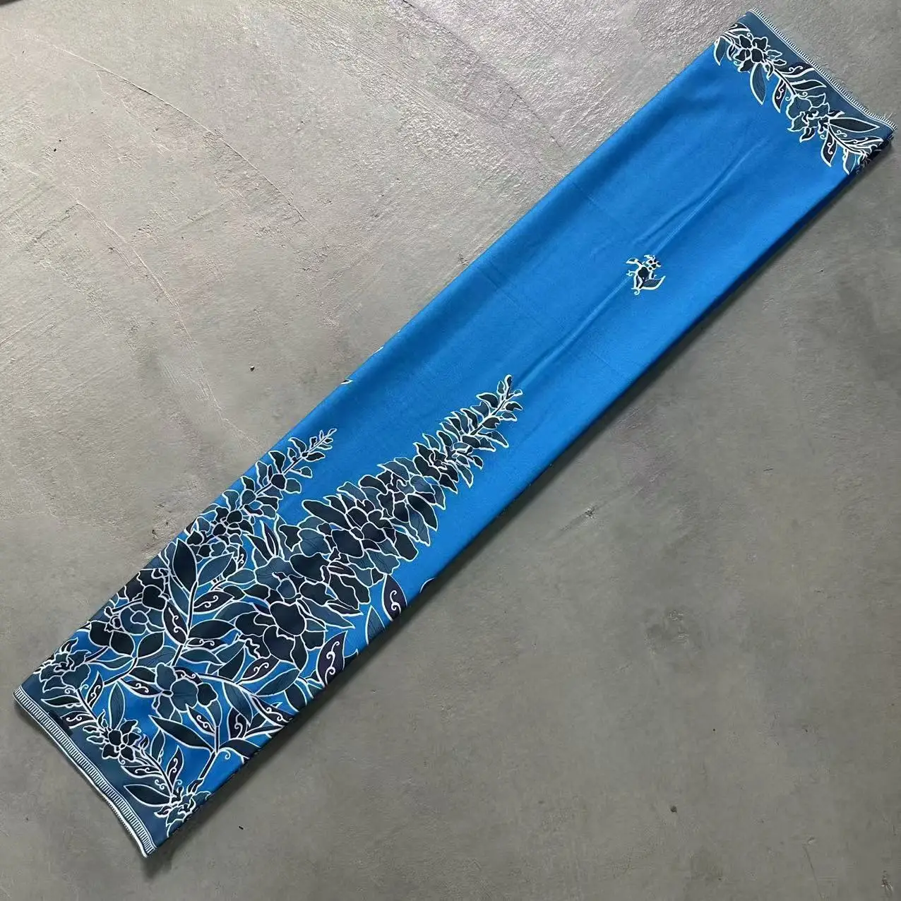 Birmese traditionele kleding Tube Rok Thaise Longyi Sarong Dai Etnische Rok Nyonya Bloemen Halve Rok
