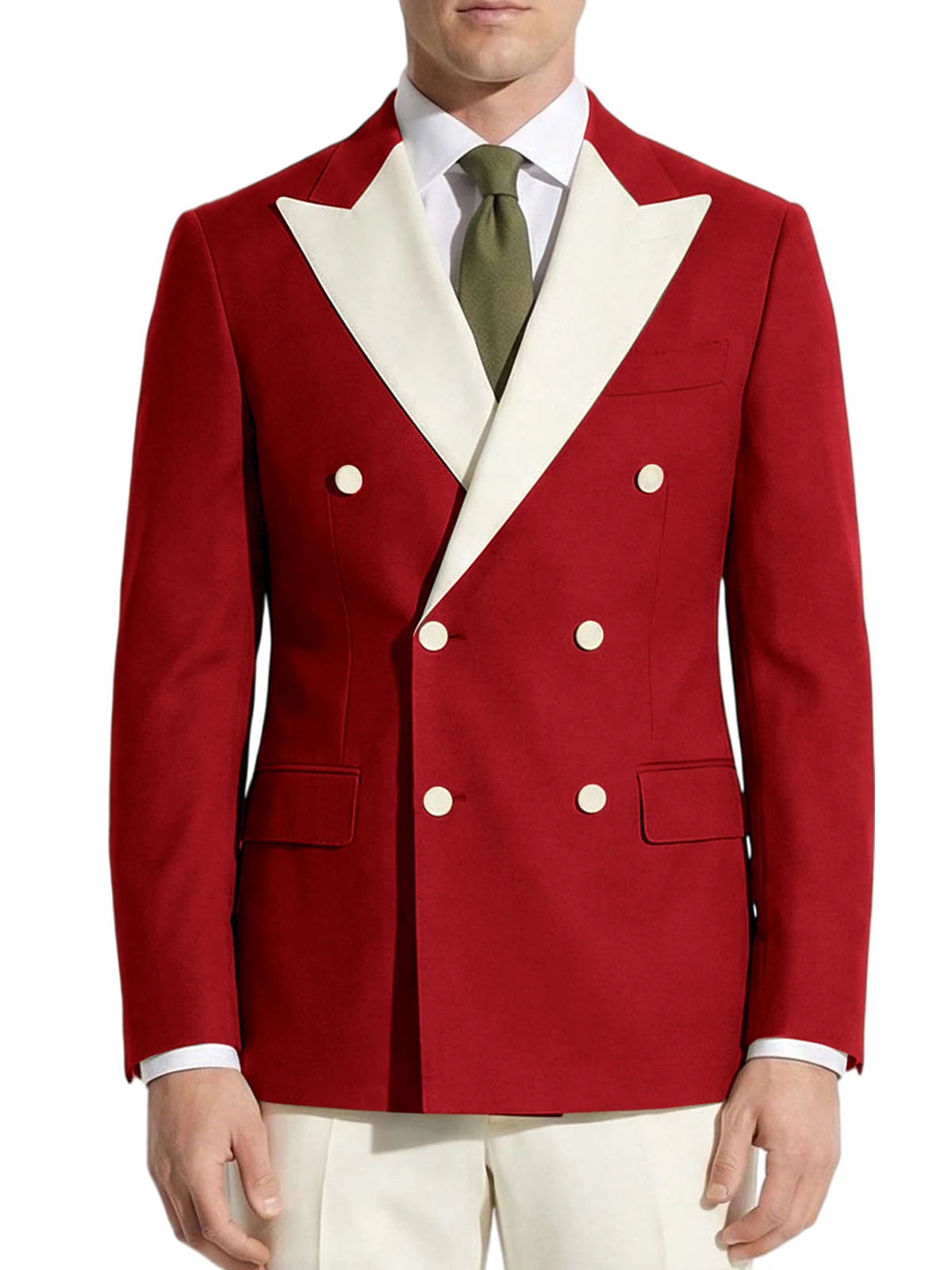 red