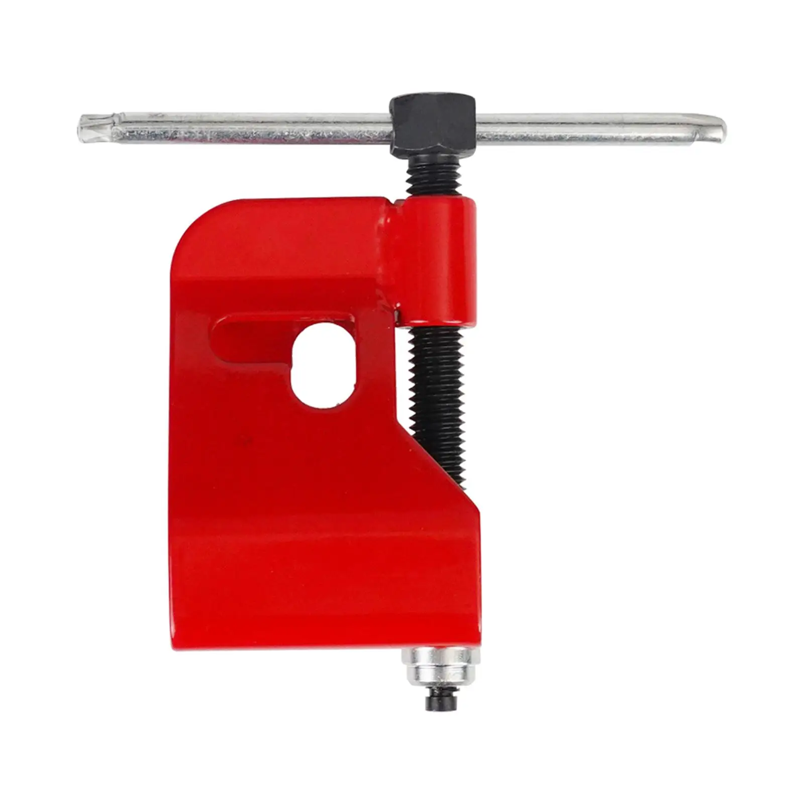 Compression Ring Removal Tool Ferrule Puller Wear Resistant Red Professional