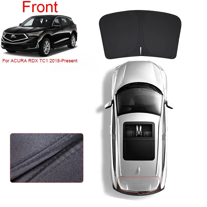 Variant: Front Windshield