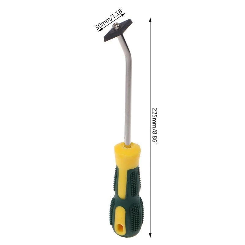 E06B Professional Grout Remover Tool 합금 강철 세라믹 타일 간격 드릴 비트 청소 라임 도구 리무버 도구