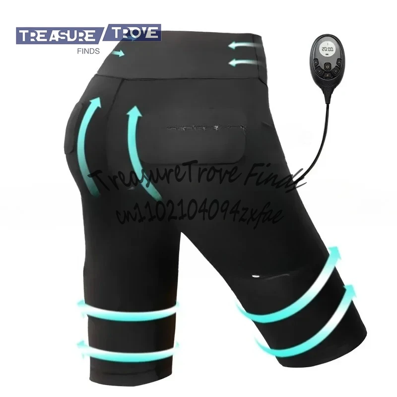 

Buttock Hip Lift Ems Shorts Slim Slimming Trainer Electric Muscle Stimulator EMS Shorts for Man and Women in stock
