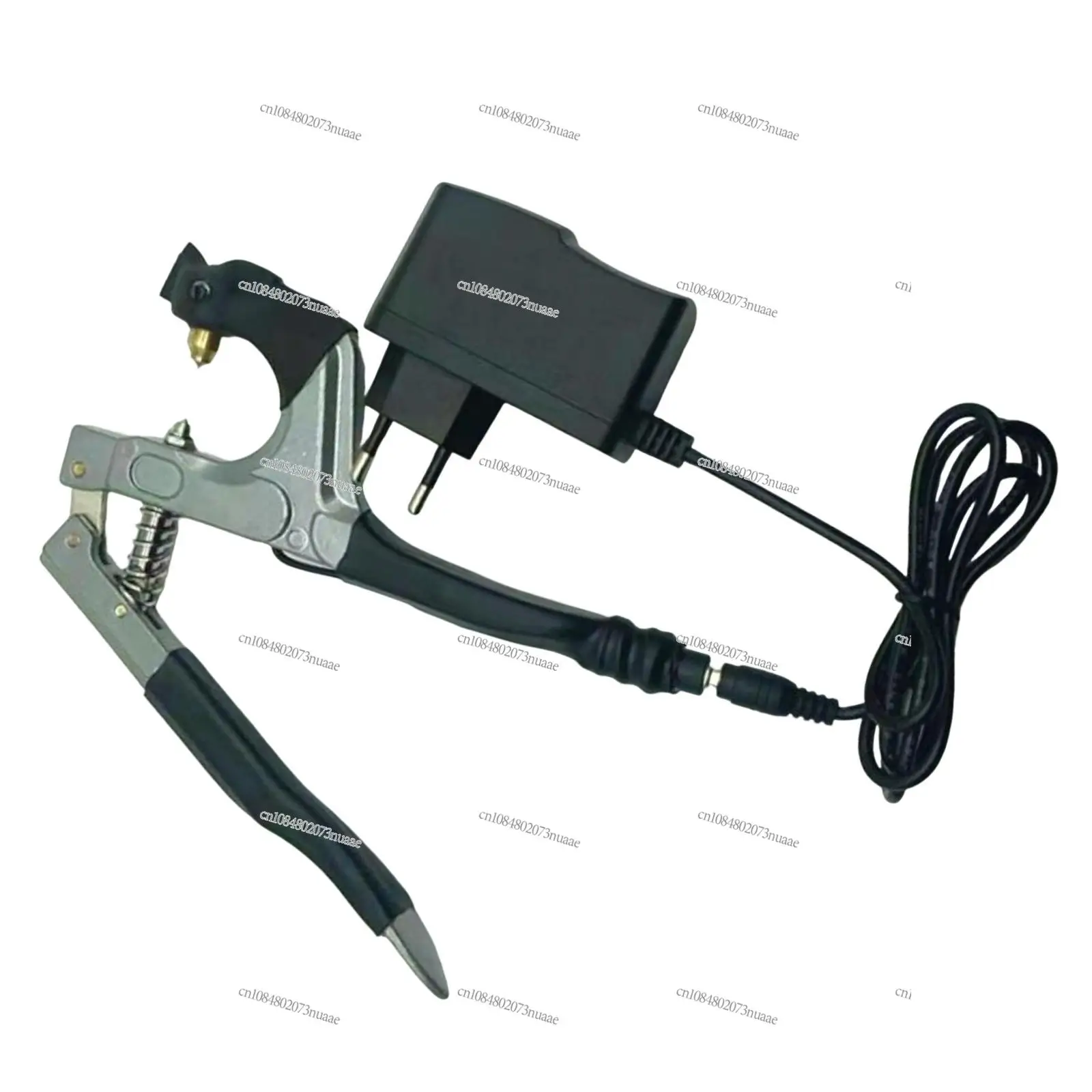 

Electric Badminton Machine String Clamp Hot Press Plier Outdoor Sports Accessories