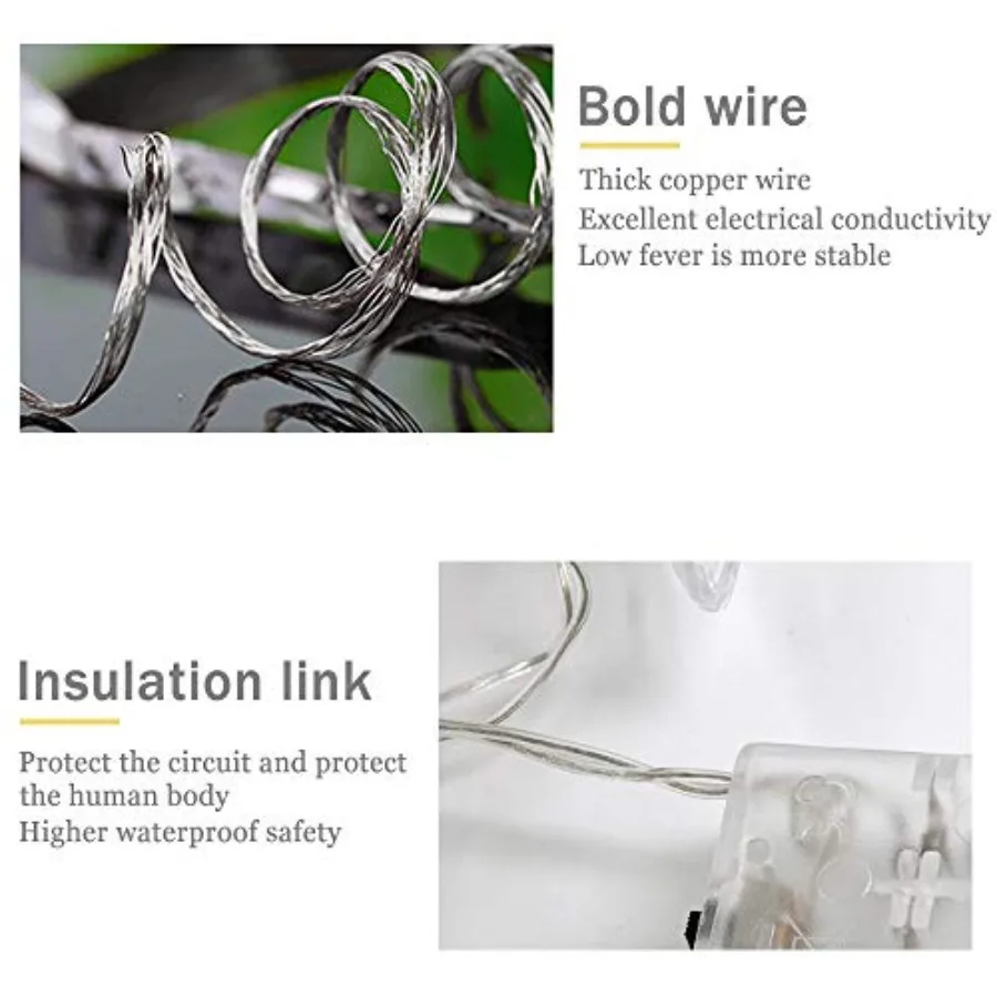 شجرة عيد الميلاد الصغيرة توبر ستار مع LED مضاءة 6 "نجمة شجرة عطلة ريفي القبعات العالية بطارية تعمل بالطاقة لعيد الميلاد الداخلي O