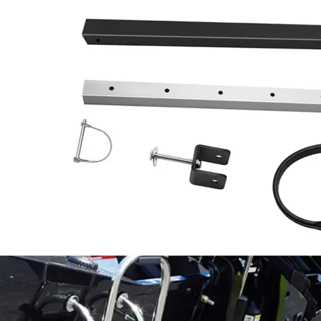 

Boat Transom Saver Boat Motor Support With Heavy-Duty Composite Head Holds Adjustable Transom Saver Accessories