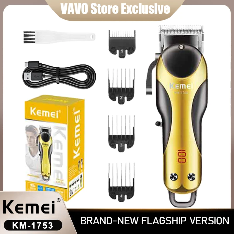 Kemei KM-1753 Elect…