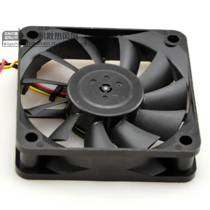 6CM 6015 24V 0.10A D06R-24SS4 05B ORIGINAIS VENTILADOR de REFRIGERAÇÃO