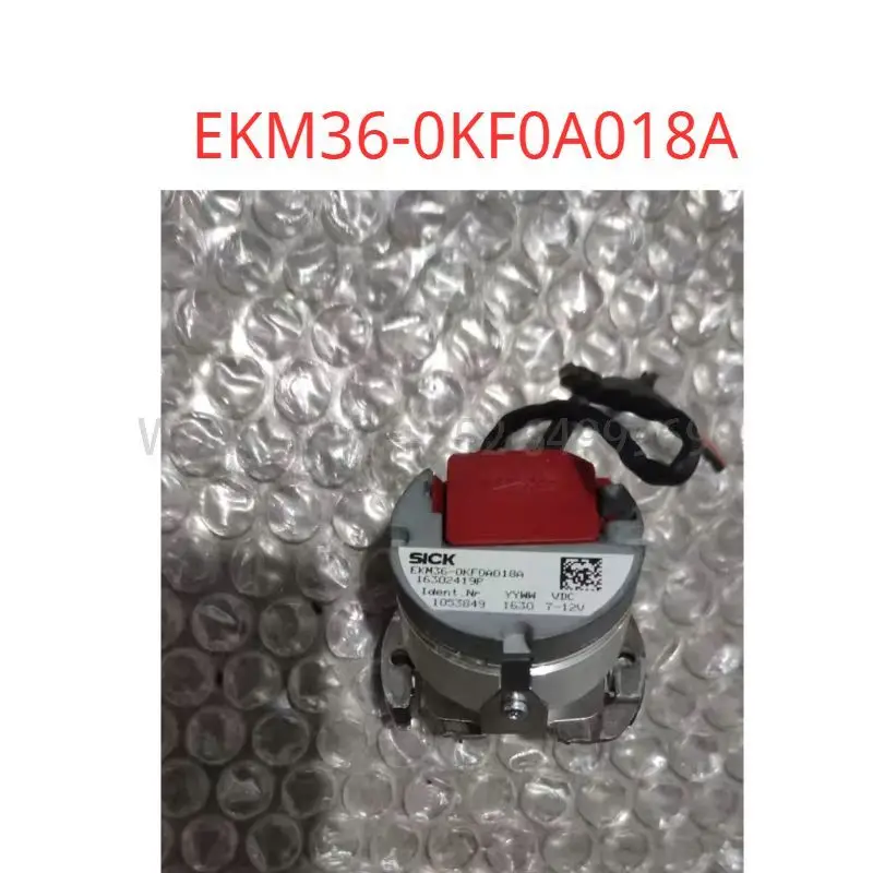 Encoder EKM36-0KF0A018A diuji dengan baik