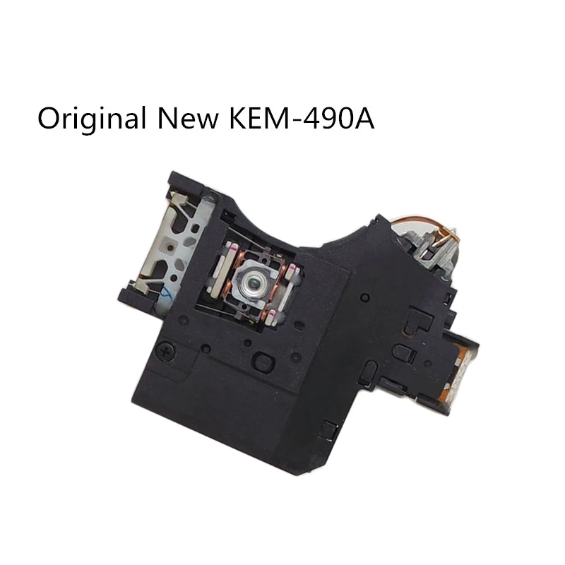 رئيس الليزر الأصلي لوحدة التحكم PS4 ، عدسة بصرية ، استبدال البيك اب ، KES-490A ، KEM-490AAA ، جديد ، 5 قطعة