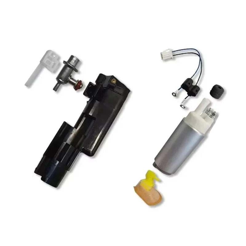 

For Voor Suzuki Fuel Pump Replacement With Pressure Regulator Filter Kit- Part Numbers 15420-24FB0& 15410-42F00