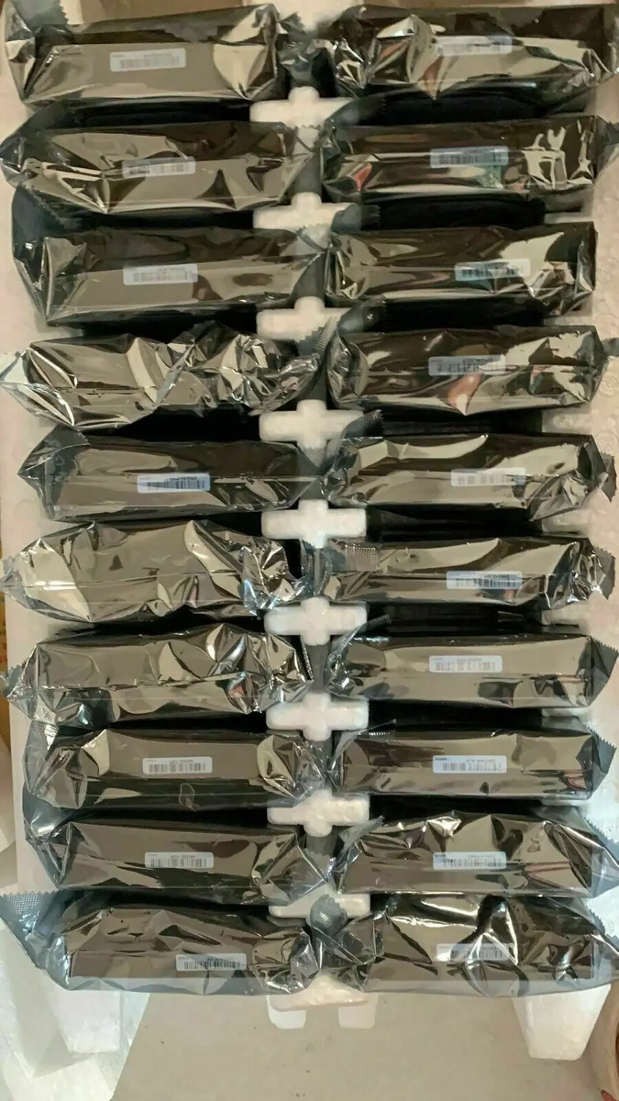 Seagate(ST10000VE001) Skyhawk AI Internal Hard Drive 10TB 7200 RPM 256MB Cache Hard Drive HDD