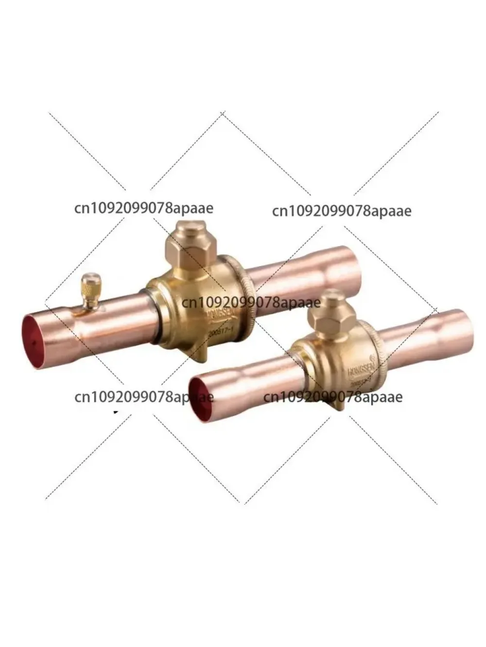 

Globe Valve 6SV AC Refrigeration Ball Valve 10 12 16 22 28 for Air Conditioner Cold Storage Unit HVAC R134a