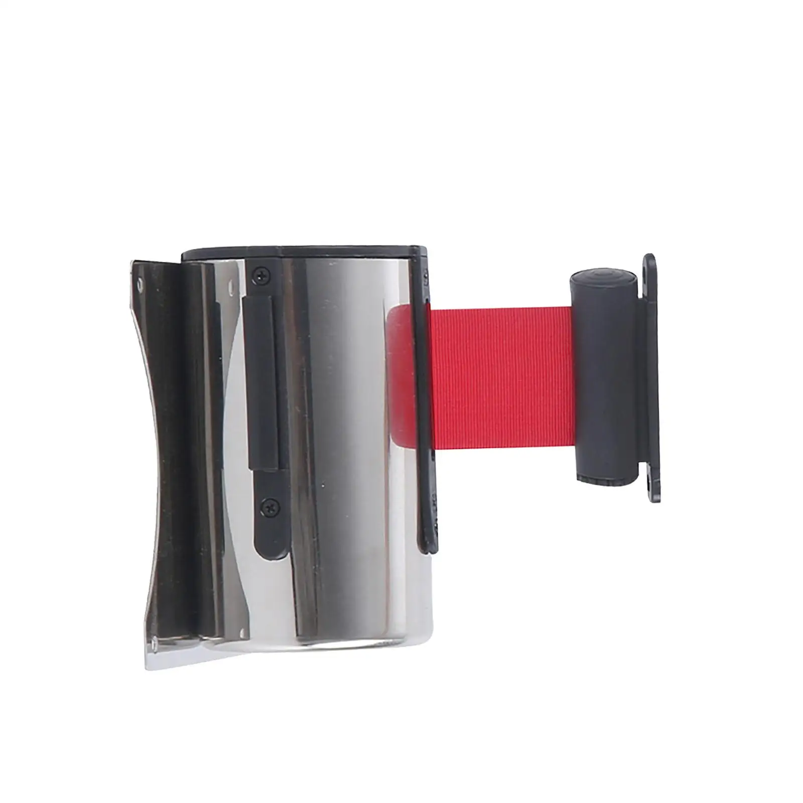 حزام حاجز قابل للسحب يوفر مساحة للأحداث الرياضية للتسجيل الداخلي 2 متر