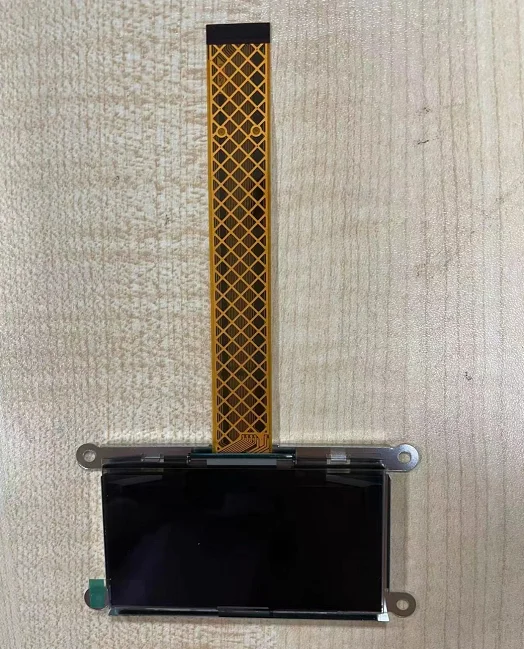 

2,7 дюймовый 128x64 SSD1325 COF EP027YTAN006A-02 30 pin FPC Разъем ЖК oled экран дисплея