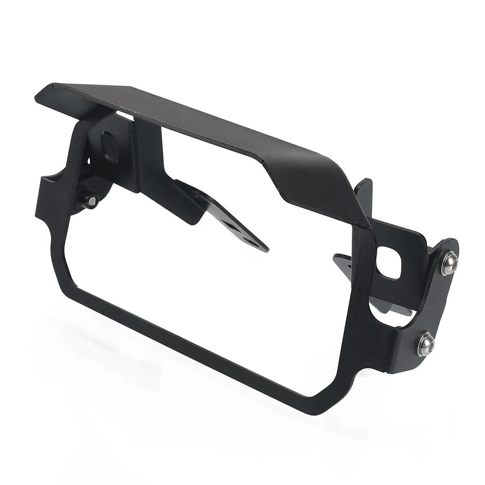 Motorcycle Accessories Meter Frame Screen TFT Theft Protection Dashboard Guard FOR BMW F900XR 2020-2021-2022-2023 Aluminium