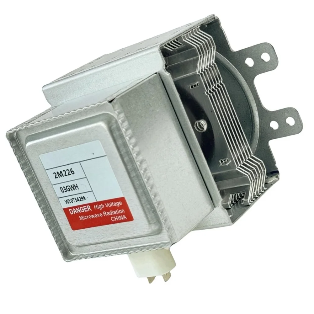 2M226-03GWH Microwave Magnetron Replacement Compatible with W10754299 for Standard Domestic Microwave Oven Repair