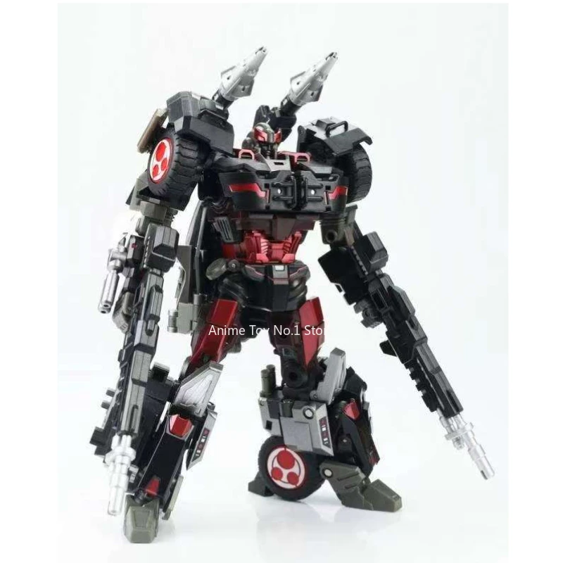 Transformator zabawka z serii Inventory Transformer, model GDW-02C Silverbolt, figurka akcji, model z Aliancji, transformujący się robot, model kolekcjonerski.