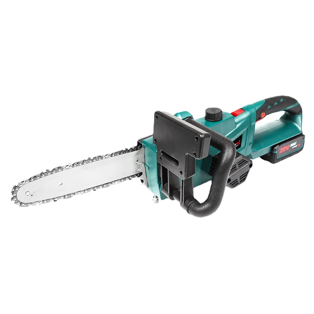 20V Cordless Chainsaw Chain Saw 12-inch Wood Cutting Saw 305MM Powerful Cutter