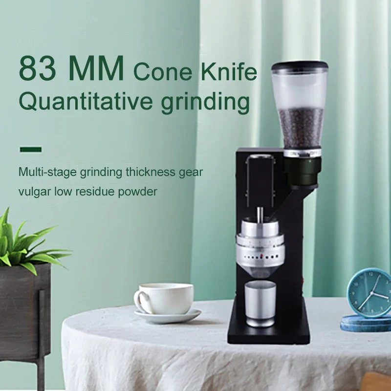

Кофемолка из нержавеющей стали, итальянская Мясорубка в, 220 В
