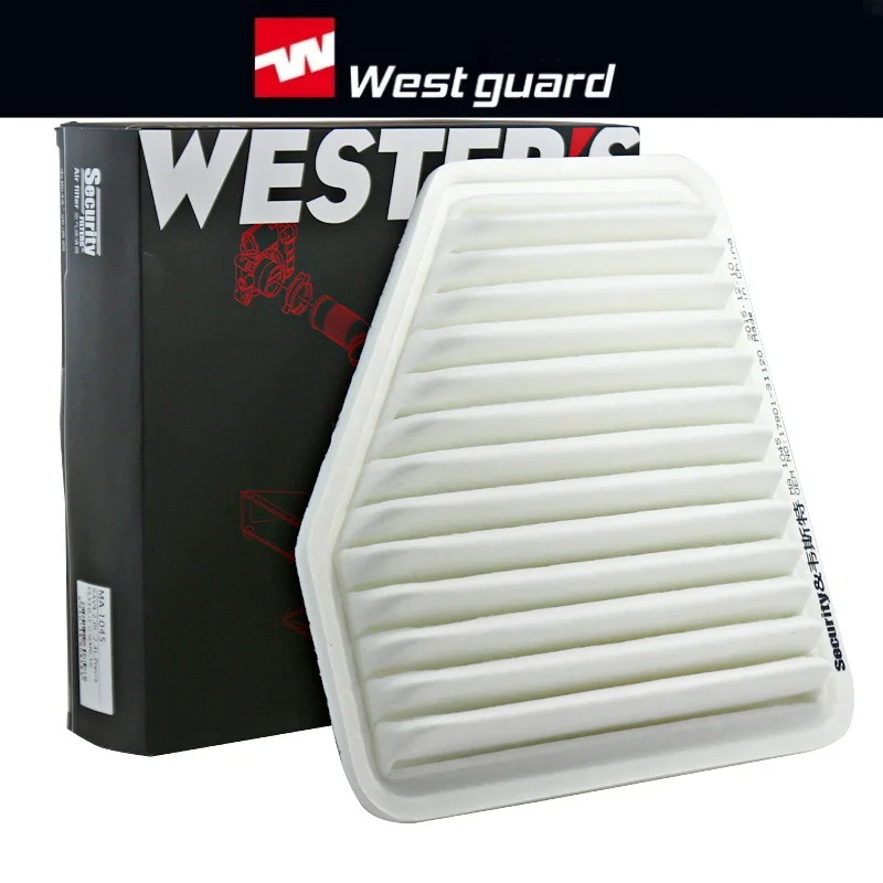 

WESTGUARD Air Filter For Toyota Camry RAV4 Previa Blade Avalon Aurion Alphard Mark X Lexus ES, 2.4L 3.5L V6 2005-2014 MA1045