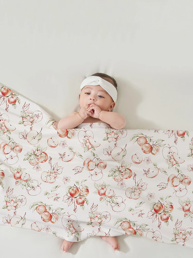 

Пеленка-кокон OUYUN для новорожденных от вздрагиваний, незаменимая вещь для роддома, для весны и осени, одеяло для младенцев