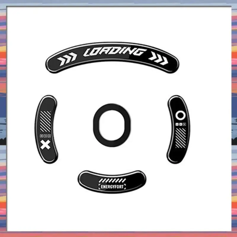 AC18 (保証) スーパースムーズな研磨表面マウスフィートスケートロジクール GPW 1Th スーパースムーズな研磨表面マウスフィート A