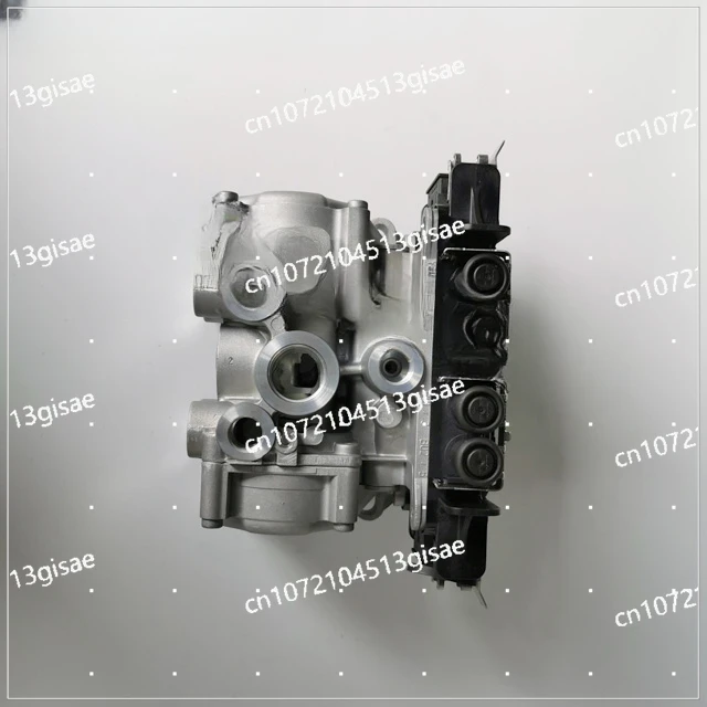 Original 4005000880 4005000810 Wabco Abs Relay Valve Abs Relay Valve Wabco Abs Ebs Valve