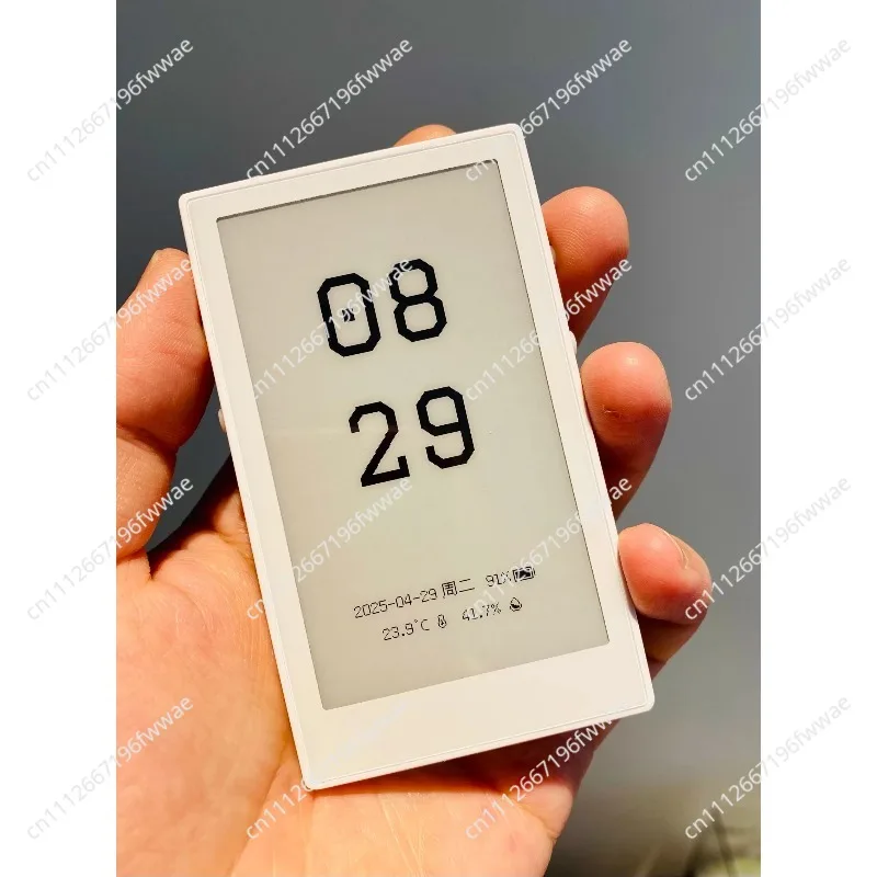 Portable Lightweight 32GB Ink Screen E-reader with Long Battery Life