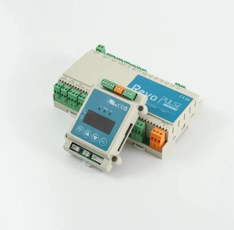 SEC Series High Quality Smart Control Electronic Expansion Valve Controller Compatible HVAC Refrigeration Heat Exchange Parts