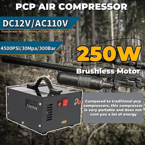 10 best sales luftpistolkompressor - №3