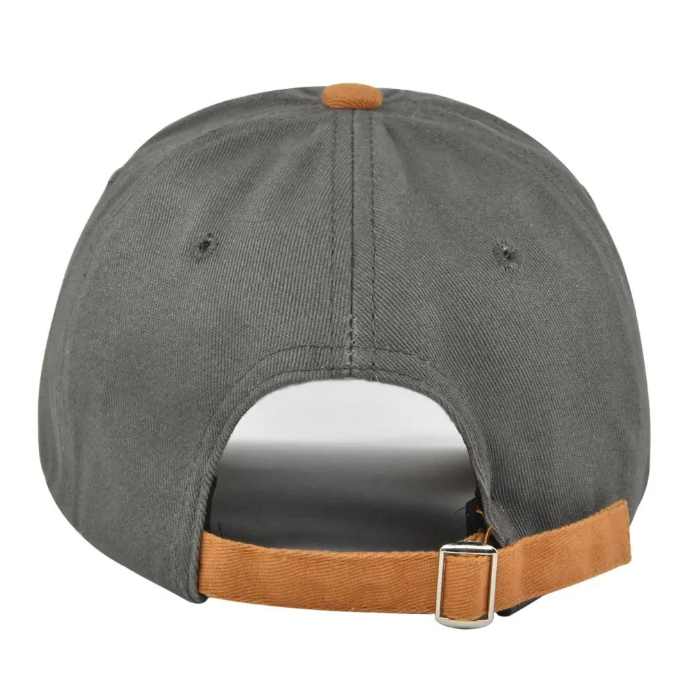 ベースボールキャップ ハローウィークエンド 刺繍入り 調節可能な高品質 お父さん帽子 メンズ レディース ヴィンテージ アウトドア トレンディ ストリートウェア スタイル