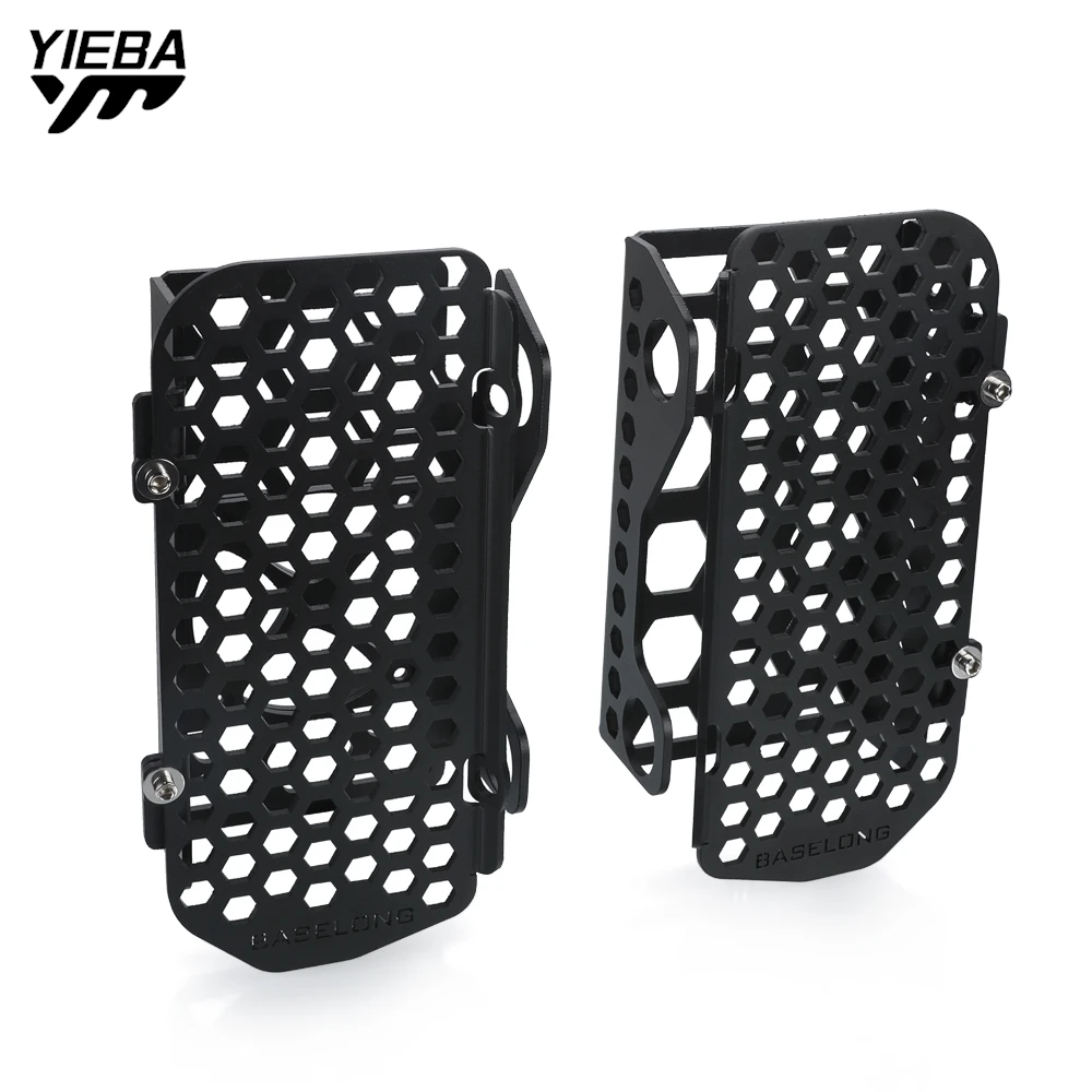 Motocycle Radiator Grille Cover Water Tank Guard FOR EXC-F  XC-F 250/350/450/500/SX, SX-F 125/150/250/300/350/450 2020-2024